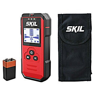 Skil Metaal- en houtdetector 1950 AA (l x b x h: 27 x 66 x 145 mm, Automatische kalibratie)