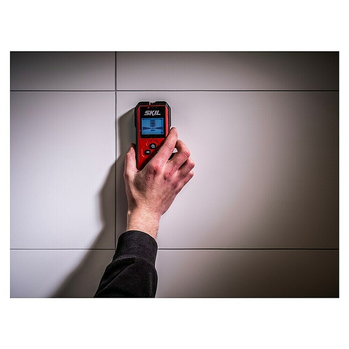Skil Metaal- en houtdetector + Gratis Accu Compressor (l x b x h: 27 x 66 x 145 mm) | BAUHAUS
