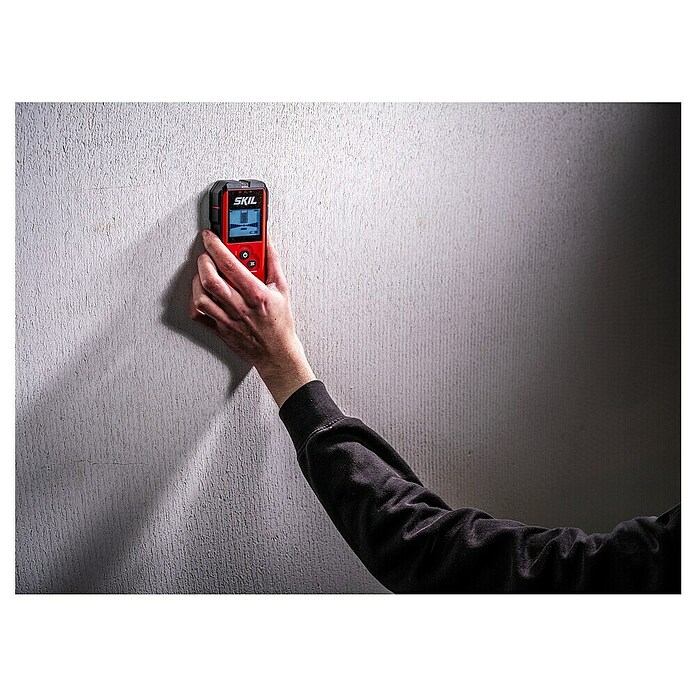 Skil Metaal- en houtdetector + Gratis Accu Compressor (l x b x h: 27 x 66 x 145 mm) | BAUHAUS