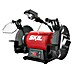 Skil Dubbele slijpmachine + Gratis Accu Compressor 