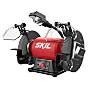 Skil Dubbele slijpmachine + Gratis Accu Compressor (400 W, Diameter schuurschijf: 150 mm) | BAUHAUS