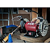 Skil Dubbele slijpmachine + Gratis Accu Compressor (400 W, Diameter schuurschijf: 150 mm) | BAUHAUS