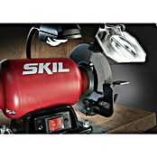 Skil Dubbele slijpmachine + Gratis Accu Compressor (400 W, Diameter schuurschijf: 150 mm) | BAUHAUS