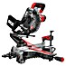 Skil Accu-afkortzaag met trekfunctie + Gratis Accu Compressor 