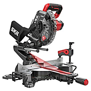 Skil PWRCore 20V Accu-afkortzaag met trekfunctie 3590 CA (20 V, Excl. accu, Diameter zaagblad: 216 mm)