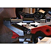 Skil Accu-afkortzaag met trekfunctie + Gratis Accu Compressor (20 V, Excl. accu, Diameter zaagblad: 216 mm) | BAUHAUS