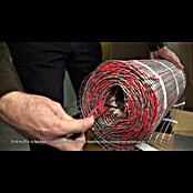 Devi Fußbodenheizelement DEVIcomfortTM 150T (Beheizbare Fläche: 6 m², 900 W) | BAUHAUS