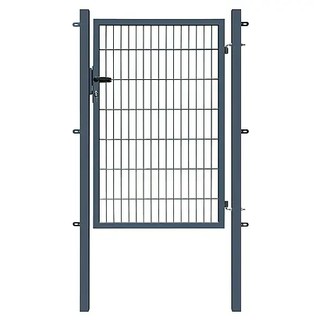 FA-Bausysteme  Zauntor Basic