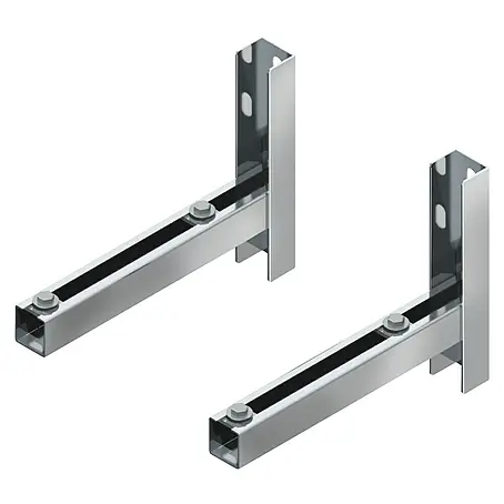 Raab  Wandkonsole DW 25 Optilife TYP 325 Wandabstand: 110 mm