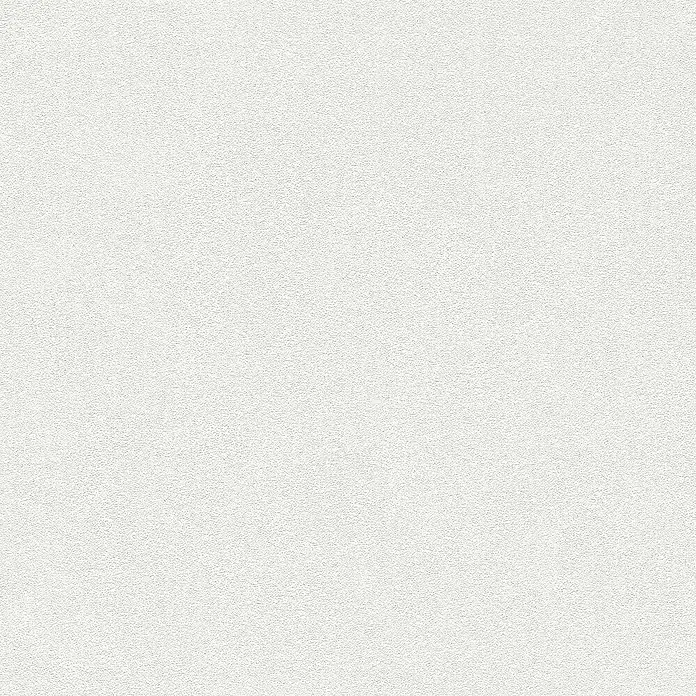 Tadessi Vliestapete M1-No.2642 - Weiß, Uni, 10,05 x 0,53 m