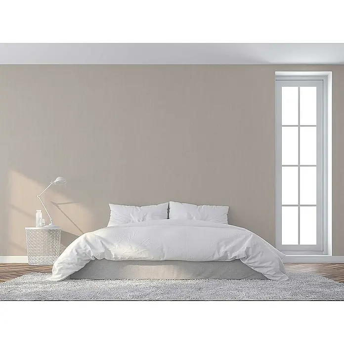 Tadessi Vliestapete M1-No.3266 - Beige, Uni, 10,05 x 0,53 m