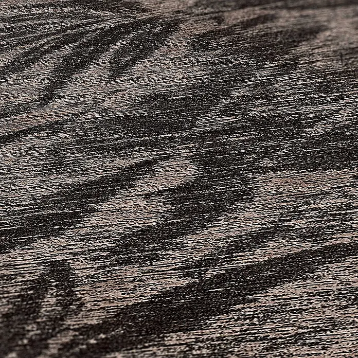 Tadessi Vliestapete M1-No.1487 - Schwarz, Floral, 10,05 x 0,53 m