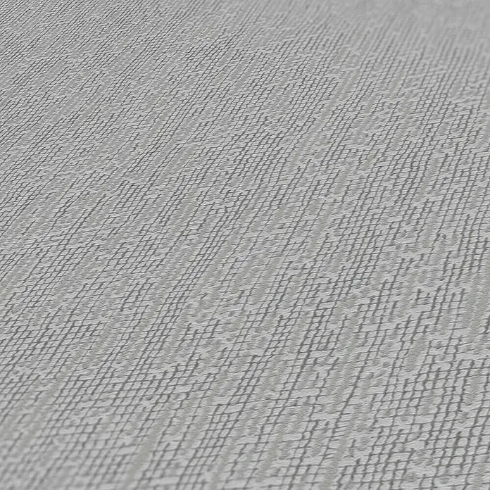 Tadessi Vliestapete M1-No.1719 - Grau, Uni, 10,05 x 0,53 m