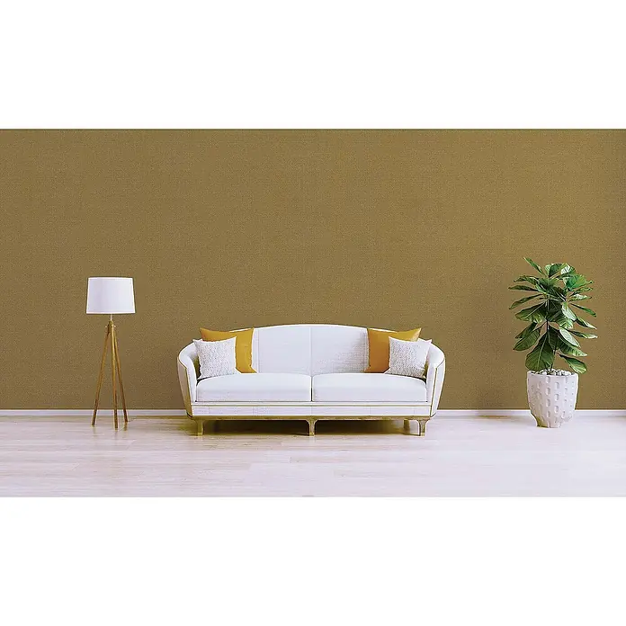 Tadessi Vliestapete M1-No.624 - Gold, Grafisch, 10,05 x 0,53 m