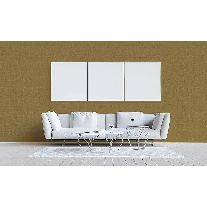 Tadessi Vliestapete M1-No.624 - Gold, Grafisch, 10,05 x 0,53 m
