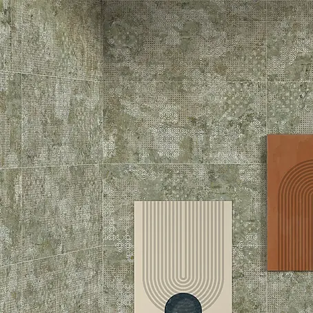 Feinsteinzeugfliese Rug