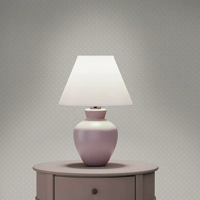 Tadessi Vliestapete M1-No.4288 - Weiß, Grafisch, 10,05 x 0,53 m