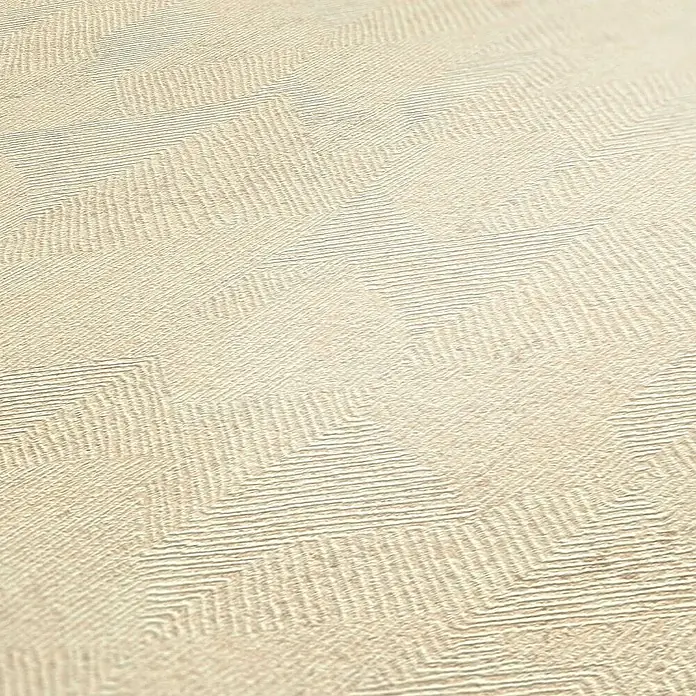 Tadessi Vliestapete M1-No.1831 - Creme, Grafisch, 10,05 x 0,53 m
