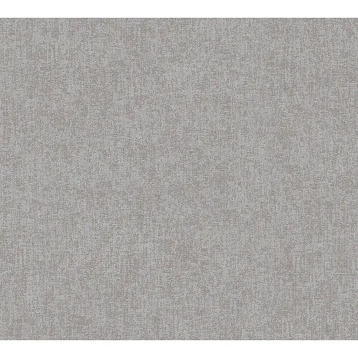 Tadessi Vliestapete M1-No.1052 - Grau, Uni, 10,05 x 0,53 m