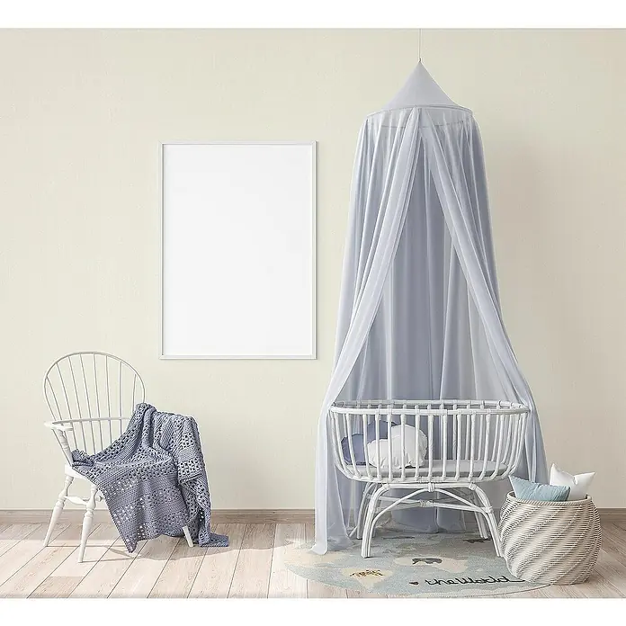 Tadessi Vliestapete M1-No.986 - Creme, Uni, 10,05 x 0,53 m