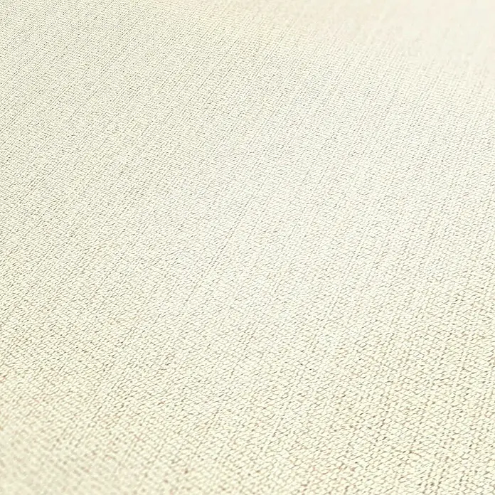 Tadessi Vliestapete M1-No.986 - Creme, Uni, 10,05 x 0,53 m
