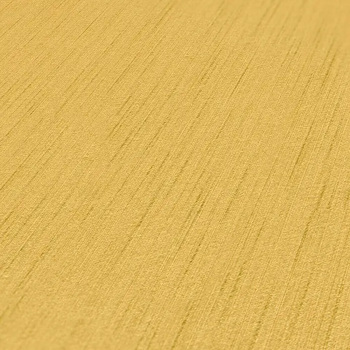 Tadessi Vliestapete M1-No.3900 - Gelb, Uni, 10,05 x 0,53 m