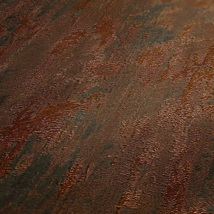 Tadessi Vliestapete M1-No.61 - Orange, Uni, 10,05 x 0,53 m