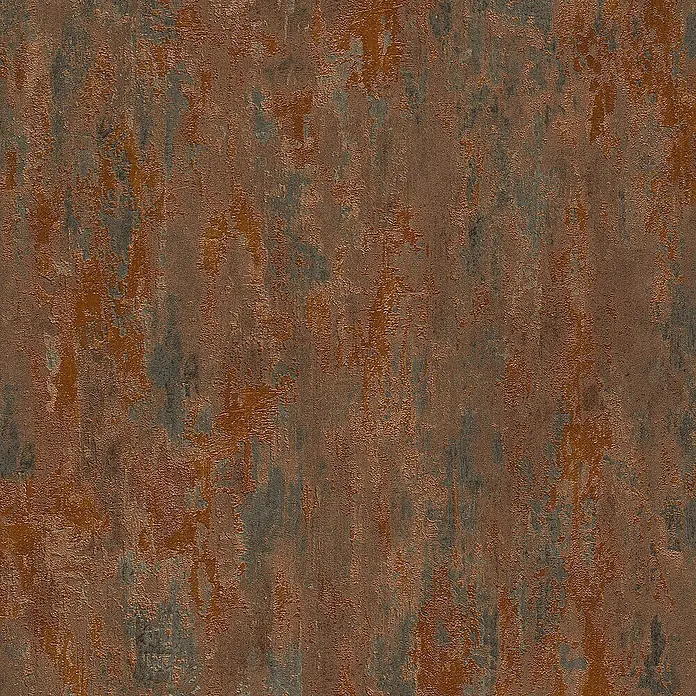 Tadessi Vliestapete M1-No.61 - Orange, Uni, 10,05 x 0,53 m