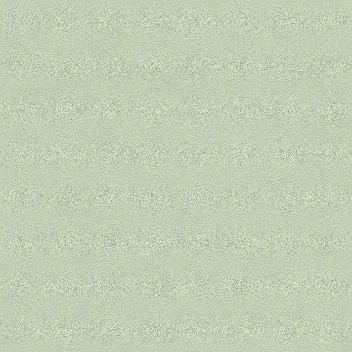 Tadessi Vliestapete M1-No.3123 - Grün, Uni, 10,05 x 0,53 m