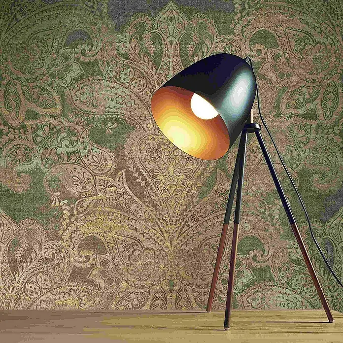 Tadessi Vliestapete M1-No.4362 - Braun, Ornament, 10,05 x 0,53 m