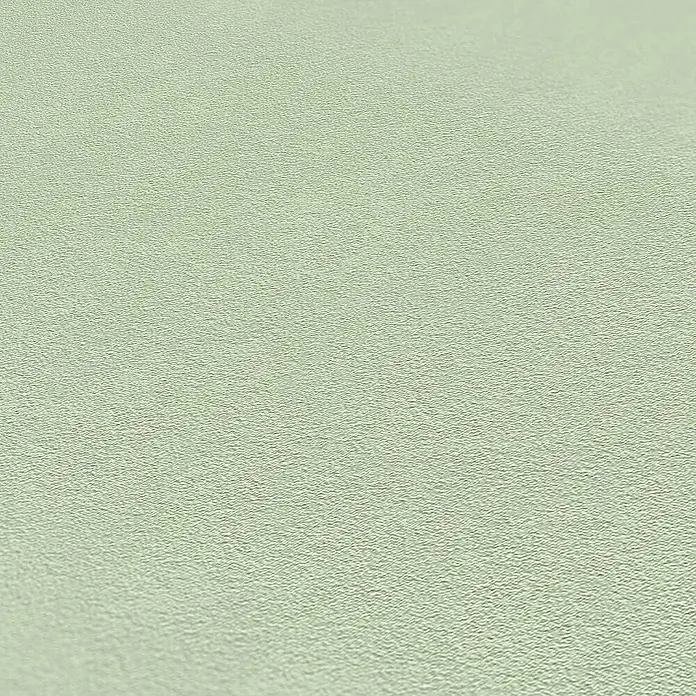 Tadessi Vliestapete M1-No.3123 - Grün, Uni, 10,05 x 0,53 m