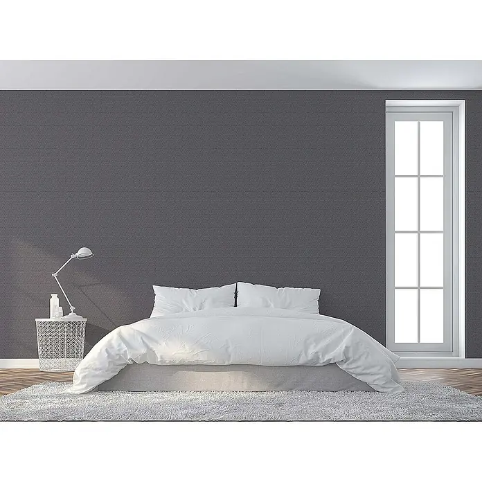 Tadessi Vliestapete M1-No.1580 - Grau, Grafisch, 10,05 x 0,53 m