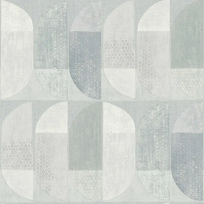 Tadessi Vliestapete M1-No.469 - Grau, Grafisch, 10,05 x 0,53 m