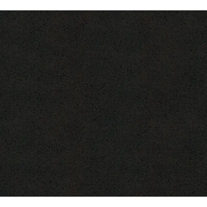 Tadessi Vliestapete M1-No.1264 - Schwarz, Uni, 10,05 x 0,7 m