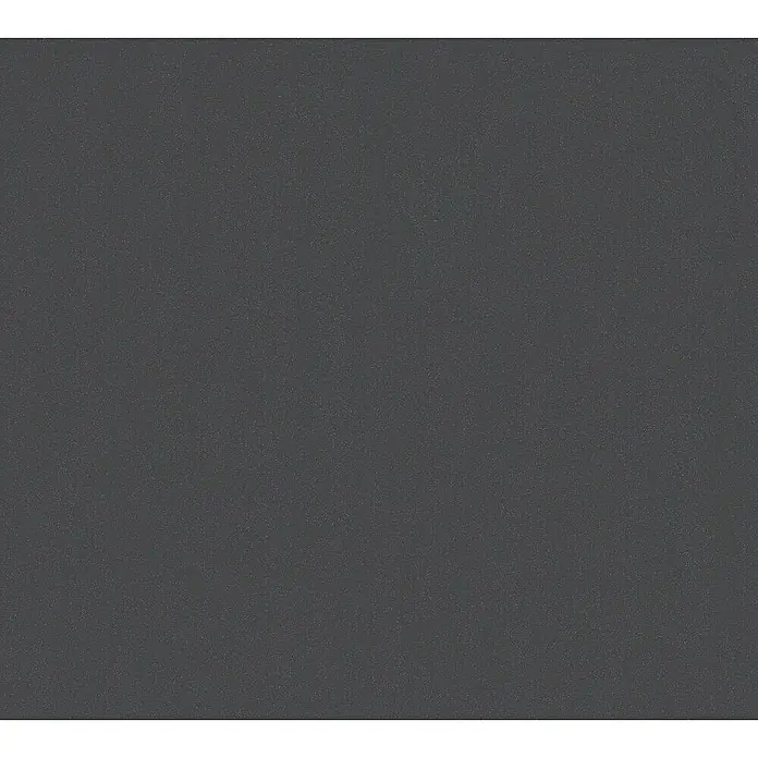 Tadessi Vliestapete M1-No.1906 - Schwarz, Uni, 10,05 x 0,53 m - Dunkelgraue Oberfläche mit einer subtilen gesprenkelten Textur.