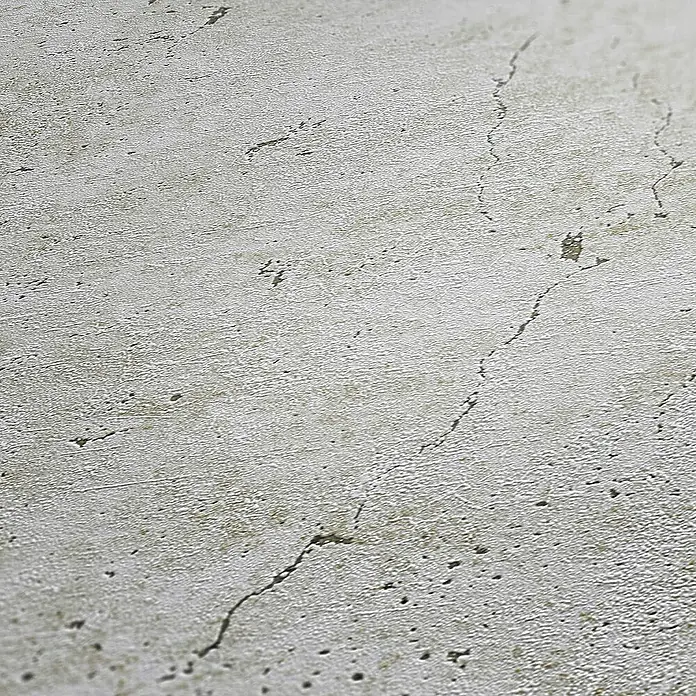 Tadessi Vliestapete M1-No.265 - Grau, Uni, 10,05 x 0,53 m