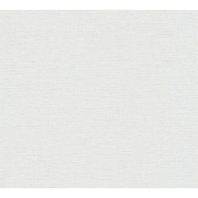 Tadessi Vliestapete M1-No.1199 - Weiß, Uni, 10,05 x 0,53 m