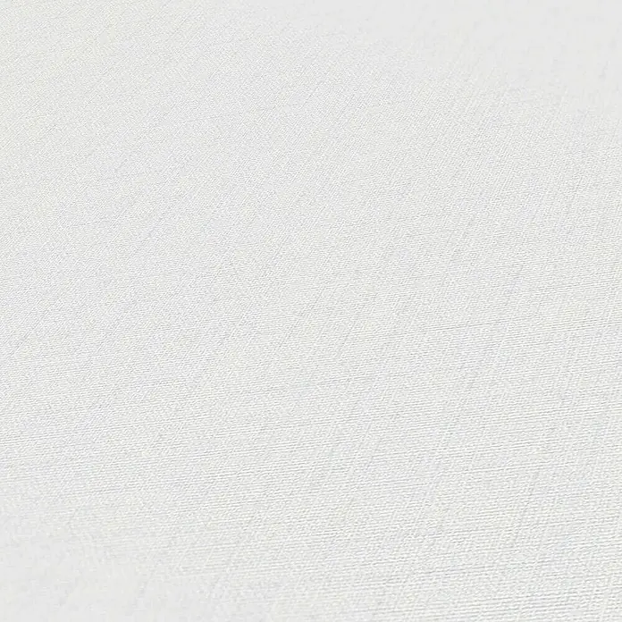 Tadessi Vliestapete M1-No.1199 - Weiß, Uni, 10,05 x 0,53 m