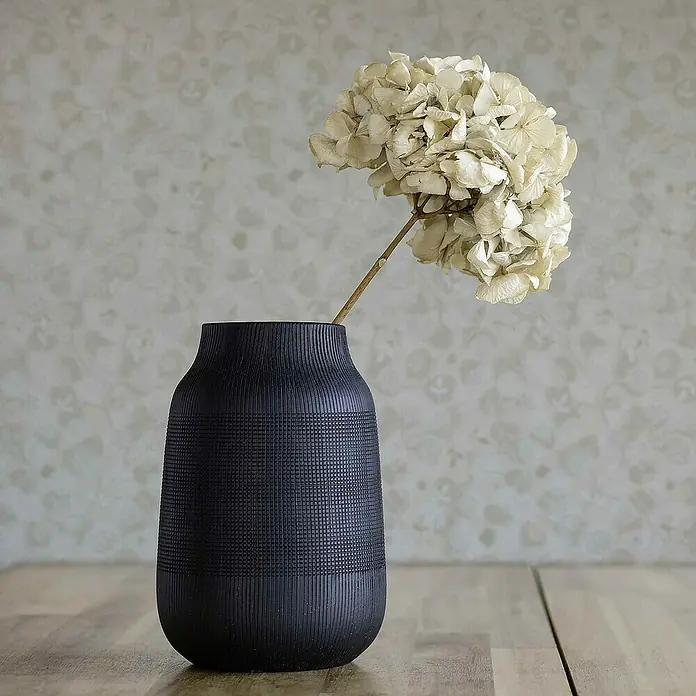 Tadessi Vliestapete M1-No.4343 - Weiß, Floral, 10,05 x 0,53 m