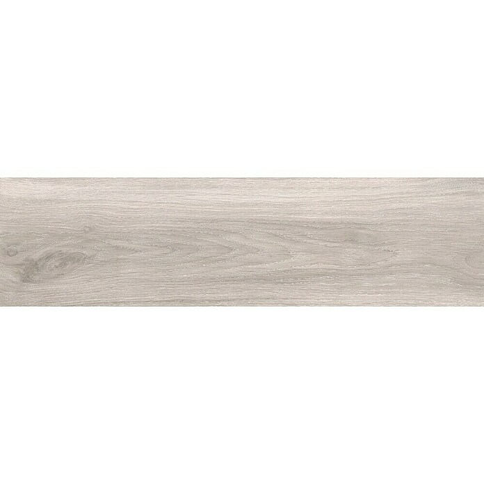 Tau ceramica Keramische tegel Origin Silver (20 x 75 cm, Silver, Mat) | BAUHAUS