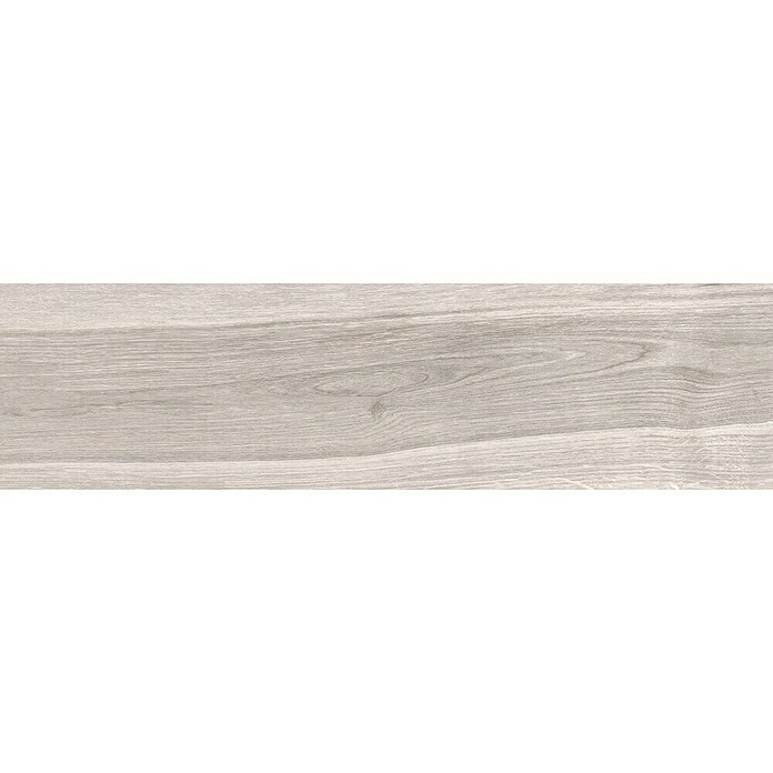 Tau ceramica Keramische tegel Origin Silver (20 x 75 cm, Silver, Mat) | BAUHAUS