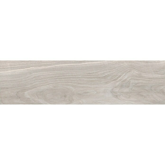 Tau ceramica Keramische tegel Origin Silver (20 x 75 cm, Silver, Mat) | BAUHAUS