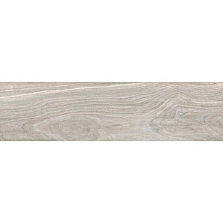 Tau ceramica Keramische tegel Origin Silver (20 x 75 cm, Silver, Mat)