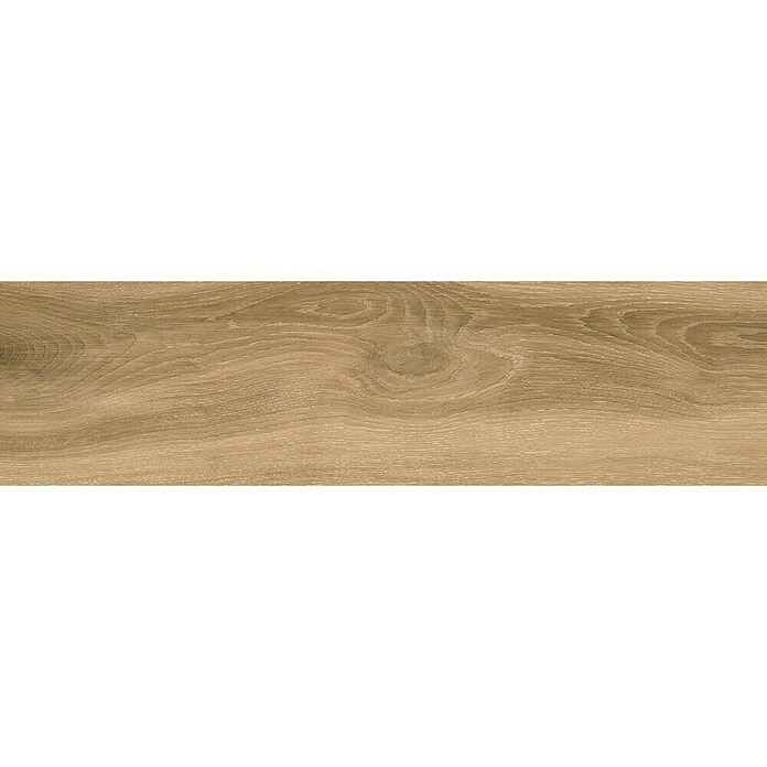 Tau ceramica Keramische tegel Origin Umber (20 x 75 cm, Umber, Mat) | BAUHAUS