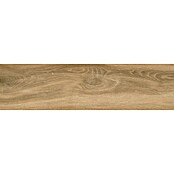 Tau ceramica Keramische tegel Origin Umber (20 x 75 cm, Umber, Mat) | BAUHAUS