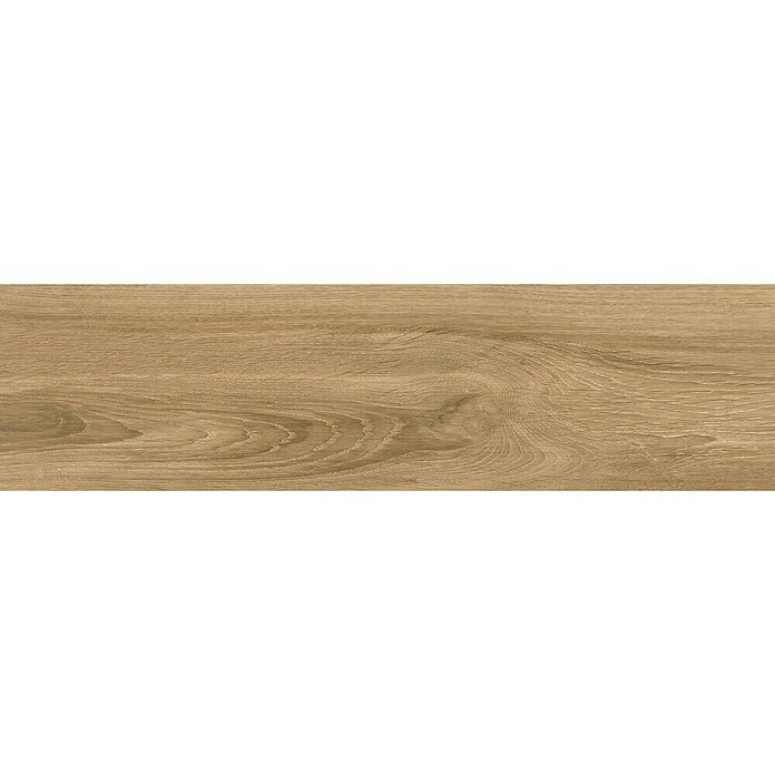 Tau ceramica Keramische tegel Origin Umber (20 x 75 cm, Umber, Mat) | BAUHAUS