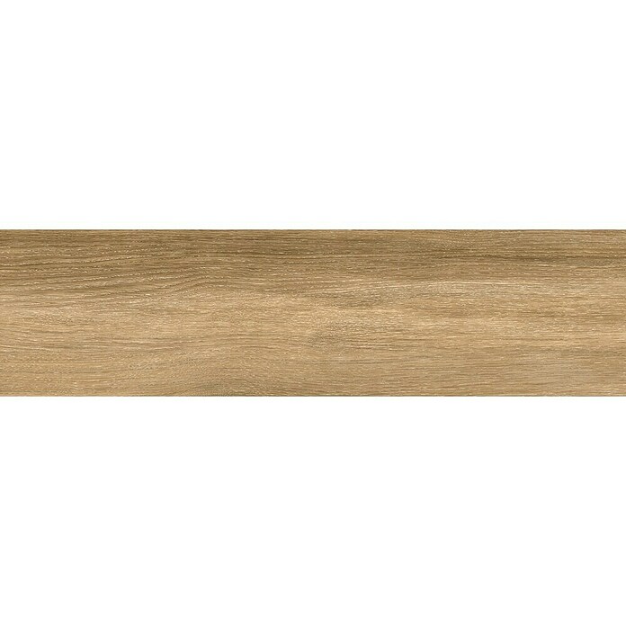 Tau ceramica Keramische tegel Origin Umber (20 x 75 cm, Umber, Mat) | BAUHAUS