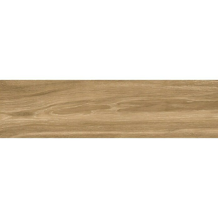 Tau ceramica Keramische tegel Origin Umber (20 x 75 cm, Umber, Mat) | BAUHAUS