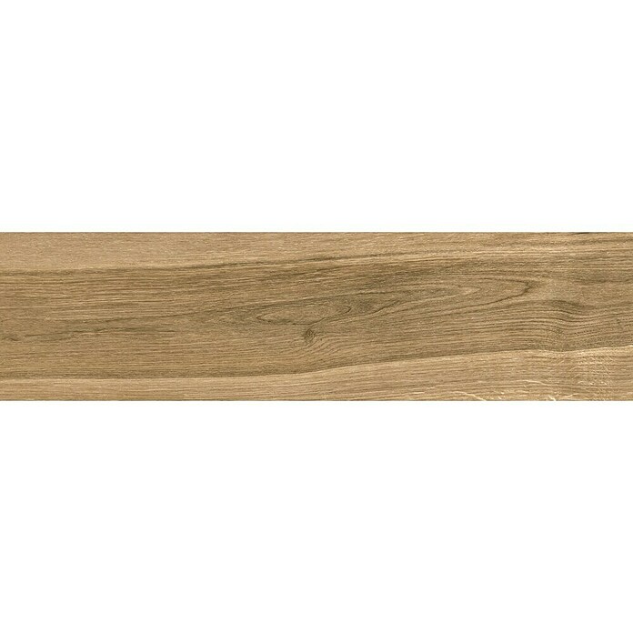 Tau ceramica Keramische tegel Origin Umber (20 x 75 cm, Umber, Mat) | BAUHAUS