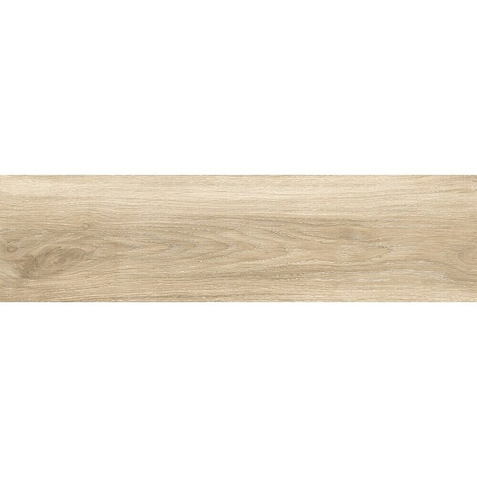 Tau ceramica Keramische tegel Origin Sand (20 x 75 cm, Sand, Mat) | BAUHAUS
